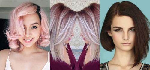 Прически которые молодят женщину после 30 лет. «Умные» прически, которые молодят женщин после 50-55 лет 25