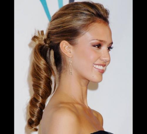 Домашние прически легкие. Самые простые и легкие прически самой себе за 5 минут поэтапно