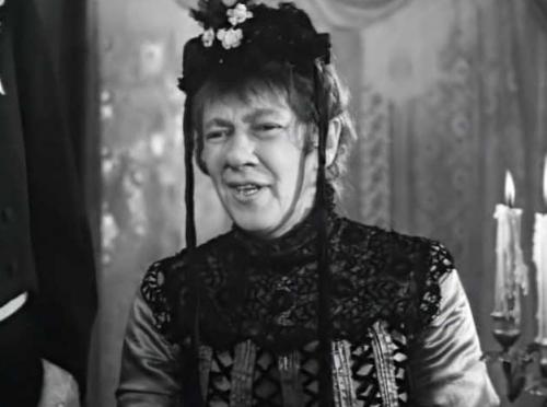 Советские актрисы без детей. 