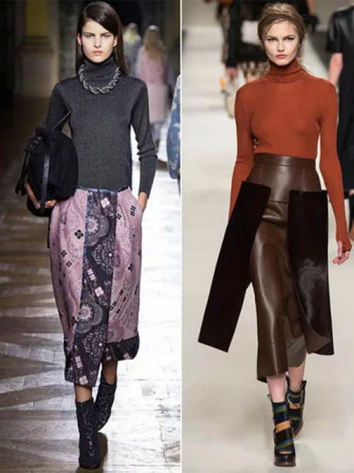 Водолазка белая с чем носить. С чем лучше носить белые водолазки? 06 Водолазка белая с чем носить. С чем лучше носить белые водолазки? 06