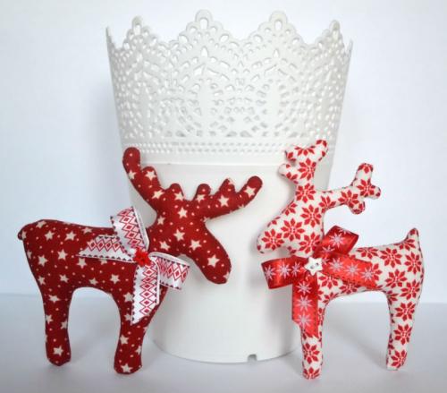Как сделать оленьи рога своими руками из картона. Как сделать оленя: схемы и оригинальные идеи. Подробные мастер-классы, как сделать оленя из проволоки, фетра, бумаги, в технике квиллинг. 90 фото самодельного новогоднего символа