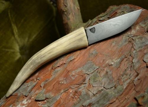 Как сделать оленьи рога своими руками. Какие рога используются для рукоятки