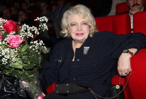 Советские актрисы без детей. 