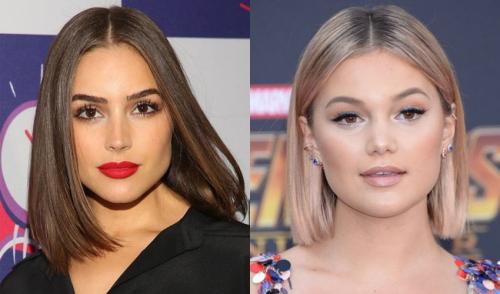 Прически которые молодят женщину после 30 лет. «Умные» прически, которые молодят женщин после 50-55 лет 34