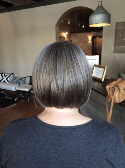 Прически которые молодят женщину после 30 лет. «Умные» прически, которые молодят женщин после 50-55 лет