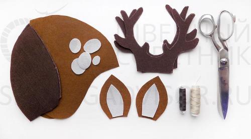 Как сделать оленьи рога своими руками. Какие рога используются для рукоятки 05 Как сделать оленьи рога своими руками. Какие рога используются для рукоятки 05