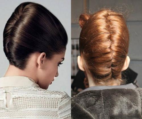 Домашние прически легкие. Самые простые и легкие прически самой себе за 5 минут поэтапно