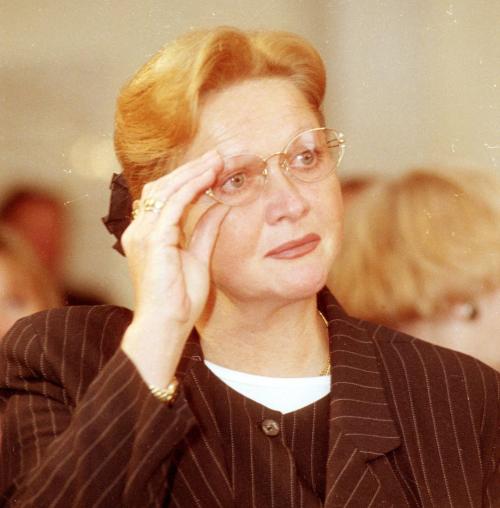 Советские актрисы без детей. 