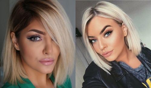 Прически которые молодят женщину после 30 лет. «Умные» прически, которые молодят женщин после 50-55 лет 35