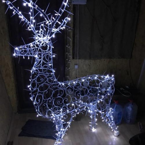 Как сделать оленьи рога своими руками из картона. Как сделать оленя: схемы и оригинальные идеи. Подробные мастер-классы, как сделать оленя из проволоки, фетра, бумаги, в технике квиллинг. 90 фото самодельного новогоднего символа