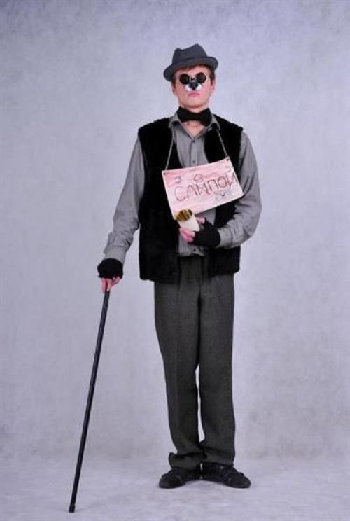 Костюм лисы Алисы своими руками. Как сделать костюмы лисы Алисы и кота Базилио своими руками? 01 Костюм лисы Алисы своими руками. Как сделать костюмы лисы Алисы и кота Базилио своими руками? 01