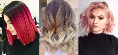 Прически которые молодят женщину после 30 лет. «Умные» прически, которые молодят женщин после 50-55 лет 32