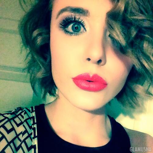 Как сделать, чтобы помада не размазывалась. 7 советов, как наносить и носить матовую помаду