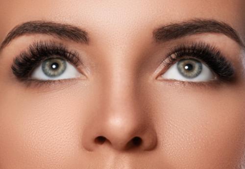 Окрашивание бровей на год. Преимущества и недостатки различных видов окрашивания бровей