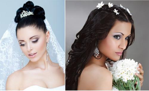 Макияж на свадьбу пошагово. Инструкция 02