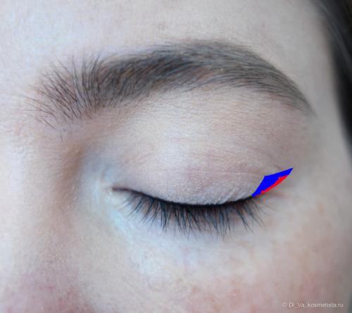 Стрелки для нависшего века и увеличения глаз. Как сделать качественные стрелки на нависшем веке