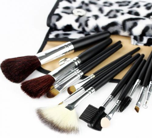 Кисти для макияжа профессиональные. Как правильно выбрать кисти для макияжа