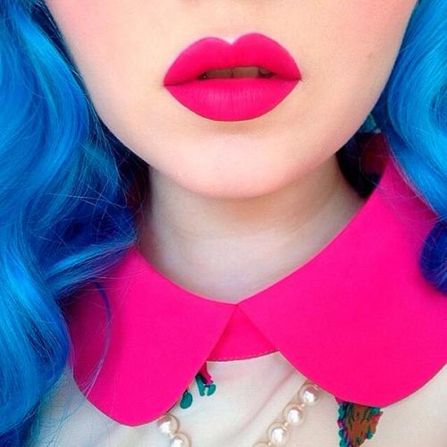 Как сделать, чтобы помада не размазывалась. 7 советов, как наносить и носить матовую помаду