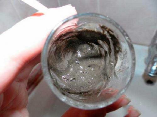 Окрашивание бровей краской поэтапно. Тест на аллергию – обязательный этап