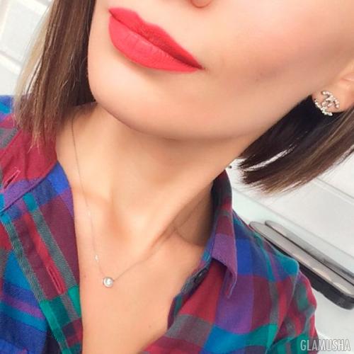 Как сделать, чтобы помада не размазывалась. 7 советов, как наносить и носить матовую помаду