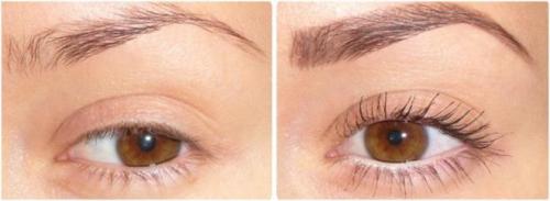 Техника окрашивания бровей краской. Как красить краской 01 Техника окрашивания бровей краской. Как красить краской 01