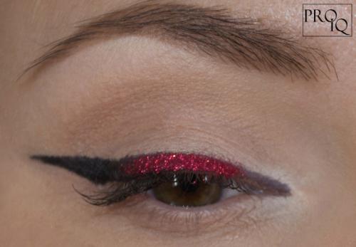 Стрелки и тени. Простая растушеванная стрелка тенями: расказываю о главных моментах (пошаговые фото оформления) 27 Стрелки и тени. Простая растушеванная стрелка тенями: расказываю о главных моментах (пошаговые фото оформления) 27