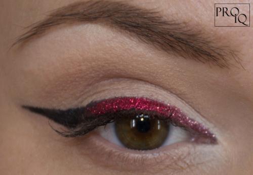 Стрелки и тени. Простая растушеванная стрелка тенями: расказываю о главных моментах (пошаговые фото оформления) 28 Стрелки и тени. Простая растушеванная стрелка тенями: расказываю о главных моментах (пошаговые фото оформления) 28