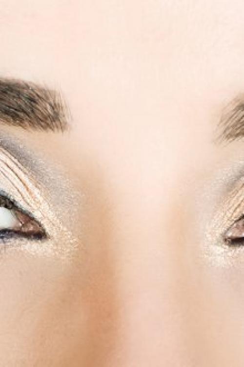 Макияж глаз вечерний. Как правильно сделать вечерний макияж глаз