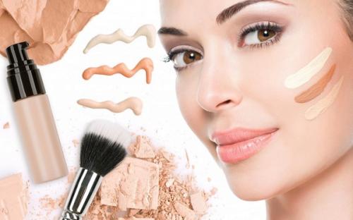 Как по типу лица подобрать макияж. Мейк-ап для овальной формы