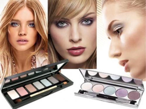 Макияж для светлых девушек. Макияж для блондинок: самые важные правила для светловолосых 10