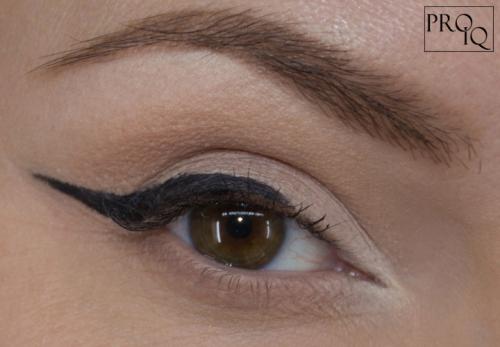 Стрелки и тени. Простая растушеванная стрелка тенями: расказываю о главных моментах (пошаговые фото оформления) 26 Стрелки и тени. Простая растушеванная стрелка тенями: расказываю о главных моментах (пошаговые фото оформления) 26