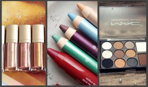 Как накрасить глаза двумя цветами теней. Все дело в технике 04 Как накрасить глаза двумя цветами теней. Все дело в технике 04