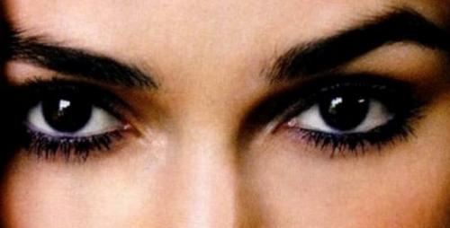 Серые глаза. О чем говорит твой цвет глаз