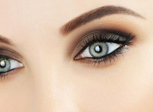 Серые глаза. О чем говорит твой цвет глаз