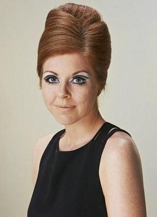 Макияж 60 х годов, как сделать. Превосходный макияж в стиле 60-х годов 07 Макияж 60 х годов, как сделать. Превосходный макияж в стиле 60-х годов 07