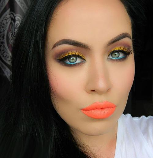 Макияж 60 х годов, как сделать. Превосходный макияж в стиле 60-х годов 34 Макияж 60 х годов, как сделать. Превосходный макияж в стиле 60-х годов 34