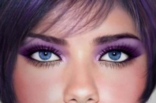 Макияж глаз по типу глаз и лица. Типы глаз и макияж под них 13