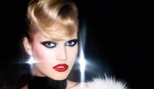 Макияж 70-х годов. Типичный мейк-ап 70-х годов