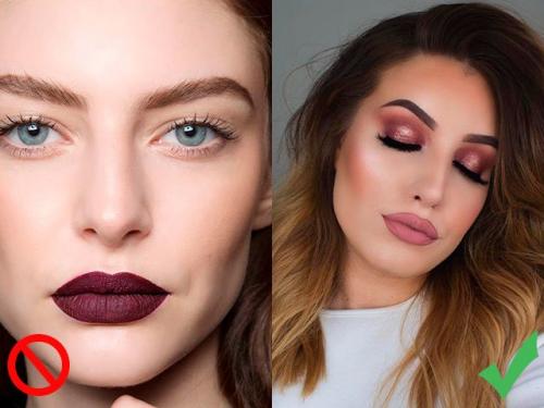 Учимся делать макияж глаз. Главные ошибки макияжа