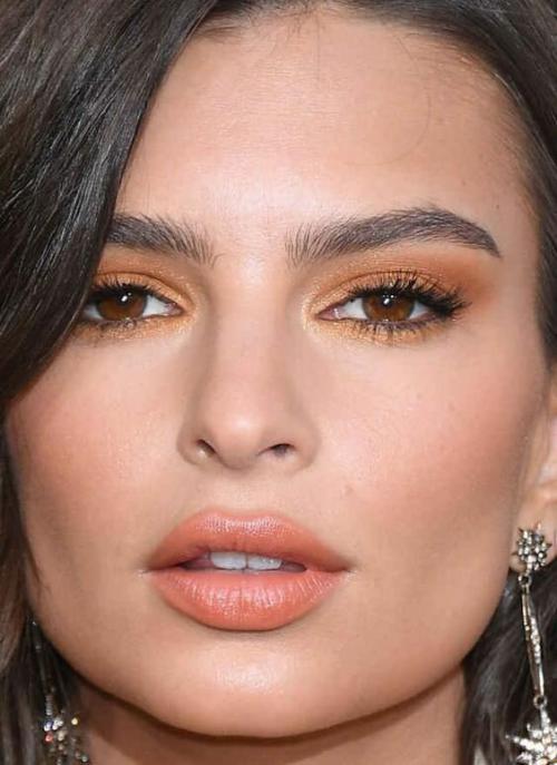 Макияж для карих глаз 2019. Макияж для карих глаз: самые актуальные идеи 2019-2020