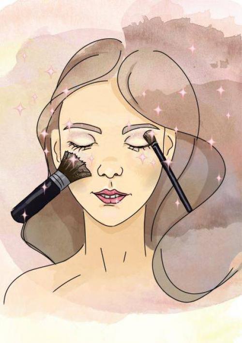 Лучшая база под тени 2019. Что такое база под тени и зачем она нужна?