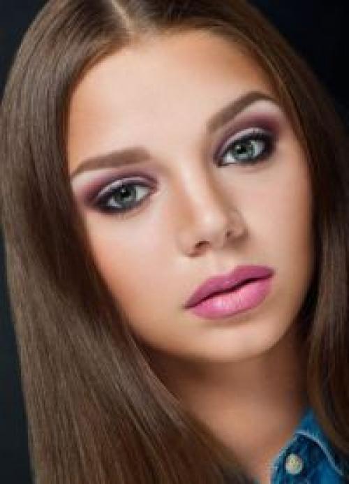 Какие тени подходят под серые глаза. Какие тени подходят для серо-голубых глаз?