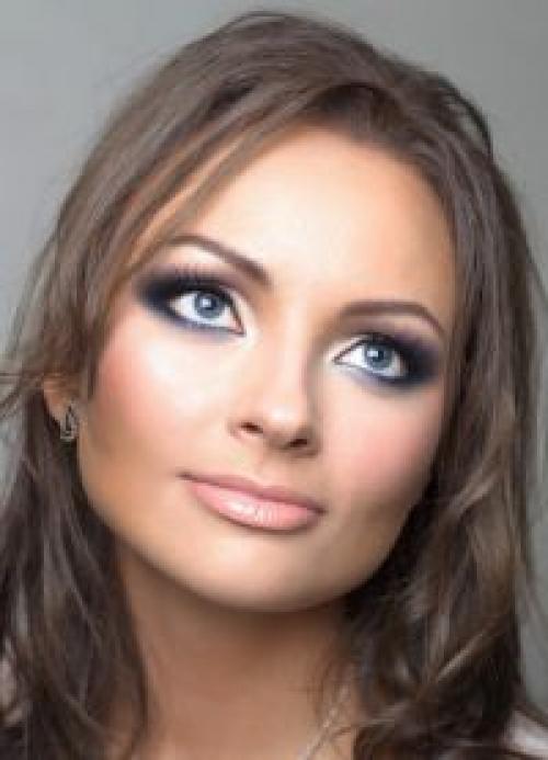 Какие тени подходят под серые глаза. Какие тени подходят для серо-голубых глаз?