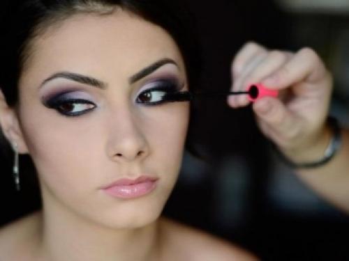 Свадебный макияж самостоятельно пошагово. Интересное видео: мастер-класс 06
