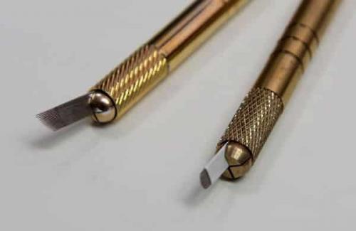 Микропигментация бровей. Что такое микропигментирование бровей