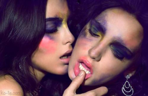 Уроки макияжа для начинающих в картинках. Моя подборка. Макияж поэтапно - ФОТО