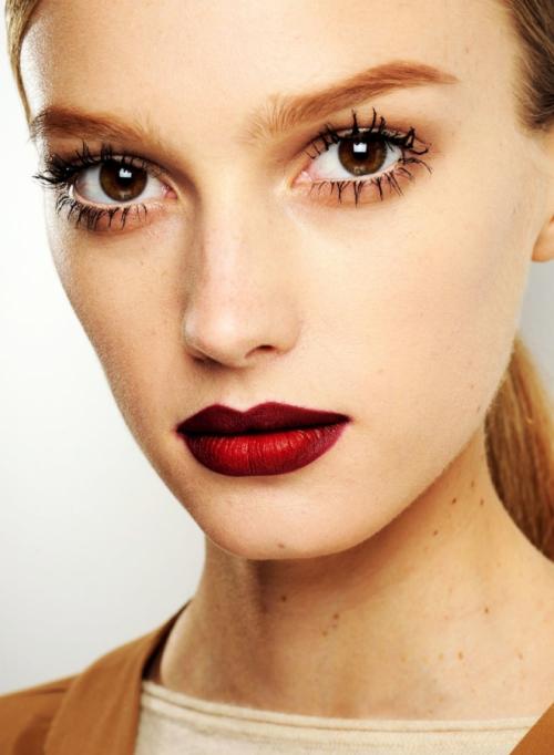 Цвет губ. Как выбрать цвет помады для губ?