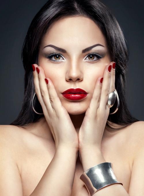 Цвет губ. Как выбрать цвет помады для губ?