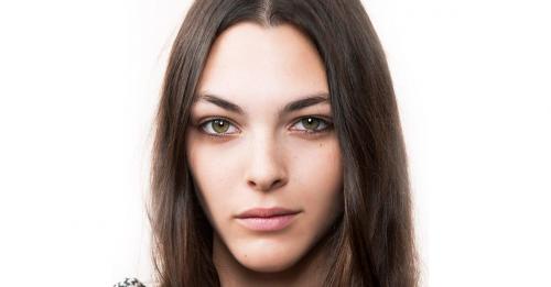 Макияж для зеленых глаз не яркий. Советы