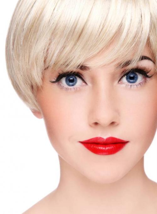 Цвет губ. Как выбрать цвет помады для губ?